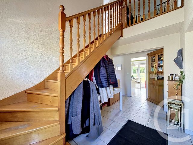 Maison &agrave; vendre - 7 pi&egrave;ces - 154 m2 - Lure - 70 - FRANCHE-COMTE