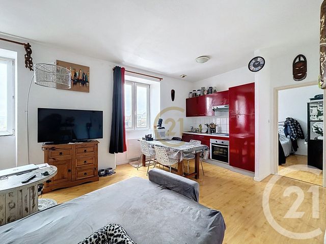 Appartement F3 à vendre COUTHENANS