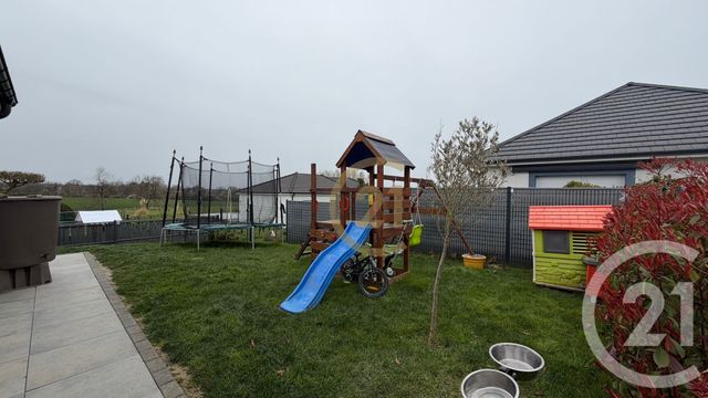 Maison &agrave; vendre - 6 pi&egrave;ces - 112,21 m2 - Lyoffans - 70 - FRANCHE-COMTE