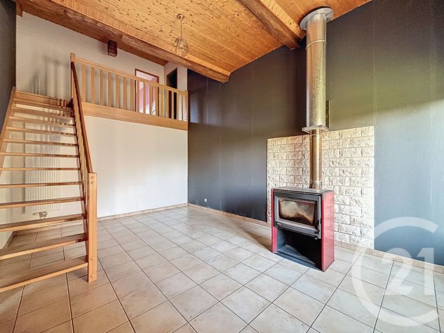 Maison &agrave; vendre - 6 pi&egrave;ces - 205 m2 - Baudoncourt - 70 - FRANCHE-COMTE