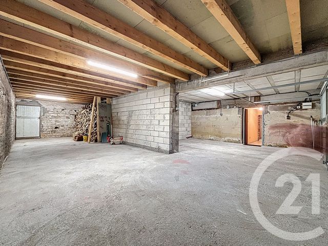 Maison &agrave; vendre - 6 pi&egrave;ces - 205 m2 - Baudoncourt - 70 - FRANCHE-COMTE