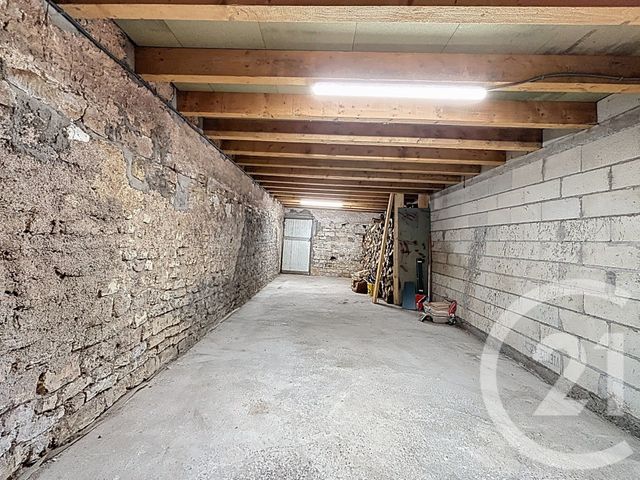 Maison &agrave; vendre - 6 pi&egrave;ces - 205 m2 - Baudoncourt - 70 - FRANCHE-COMTE