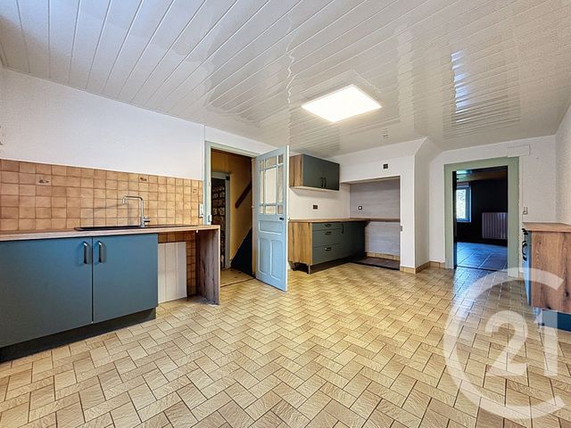 Maison &agrave; vendre - 6 pi&egrave;ces - 205 m2 - Baudoncourt - 70 - FRANCHE-COMTE