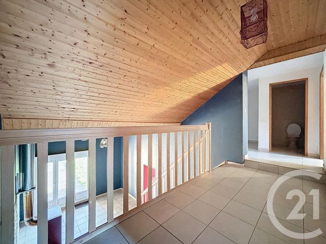 Maison &agrave; vendre - 6 pi&egrave;ces - 205 m2 - Baudoncourt - 70 - FRANCHE-COMTE