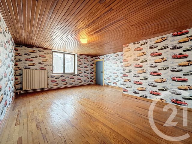Maison &agrave; vendre - 6 pi&egrave;ces - 205 m2 - Baudoncourt - 70 - FRANCHE-COMTE