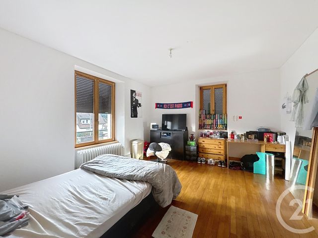 Maison &agrave; louer - 3 pi&egrave;ces - 162,76 m2 - Melisey - 70 - FRANCHE-COMTE