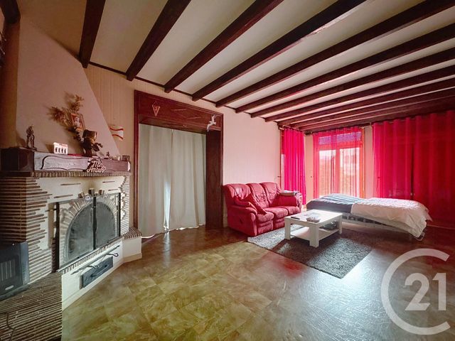 Maison &agrave; louer - 3 pi&egrave;ces - 162,76 m2 - Melisey - 70 - FRANCHE-COMTE