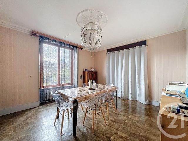 Maison &agrave; louer - 3 pi&egrave;ces - 162,76 m2 - Melisey - 70 - FRANCHE-COMTE