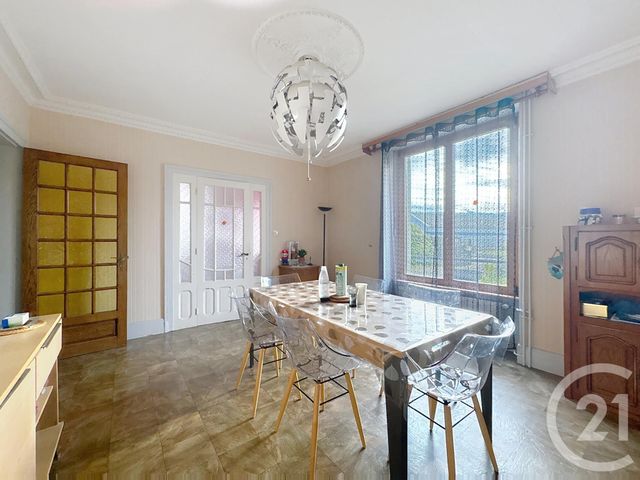 Maison &agrave; louer - 3 pi&egrave;ces - 162,76 m2 - Melisey - 70 - FRANCHE-COMTE