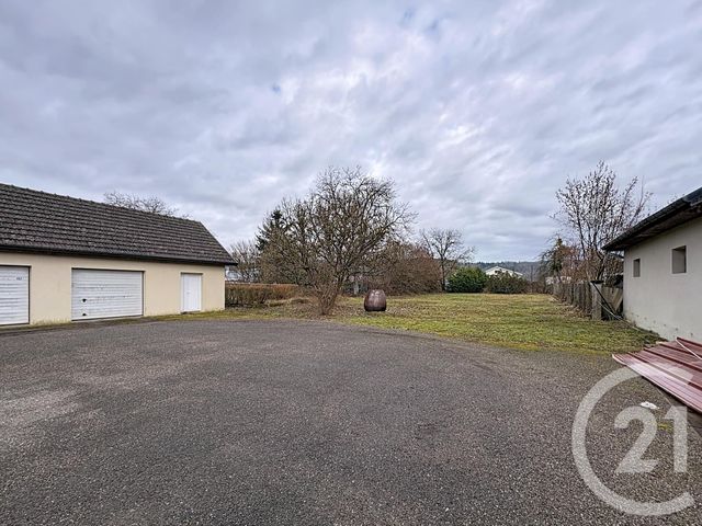 Maison &agrave; louer - 3 pi&egrave;ces - 162,76 m2 - Melisey - 70 - FRANCHE-COMTE