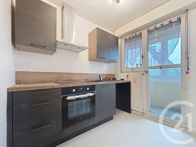 appartement - LUXEUIL LES BAINS - 70