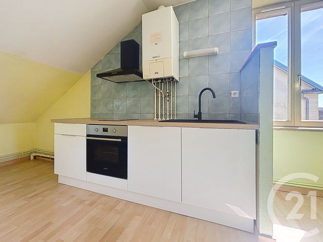 Appartement F2 à louer LURE