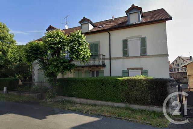 Appartement F2 &agrave; louer - 2 pi&egrave;ces - 40,24 m2 - Lure - 70 - FRANCHE-COMTE