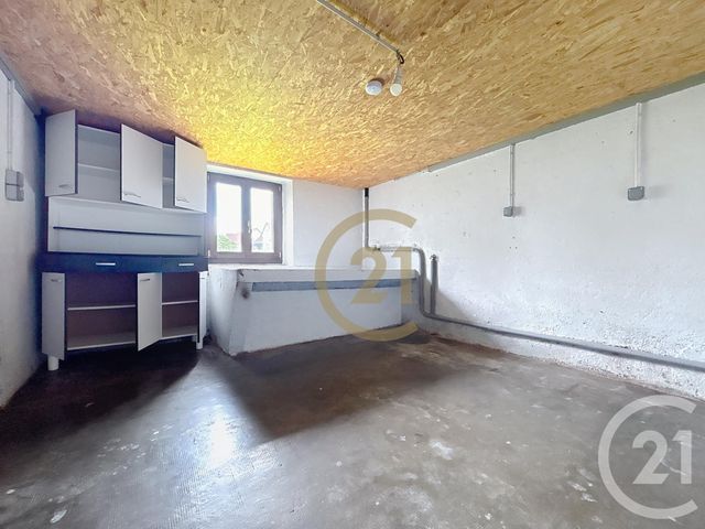 Maison &agrave; louer - 3 pi&egrave;ces - 63,11 m2 - Lure - 70 - FRANCHE-COMTE
