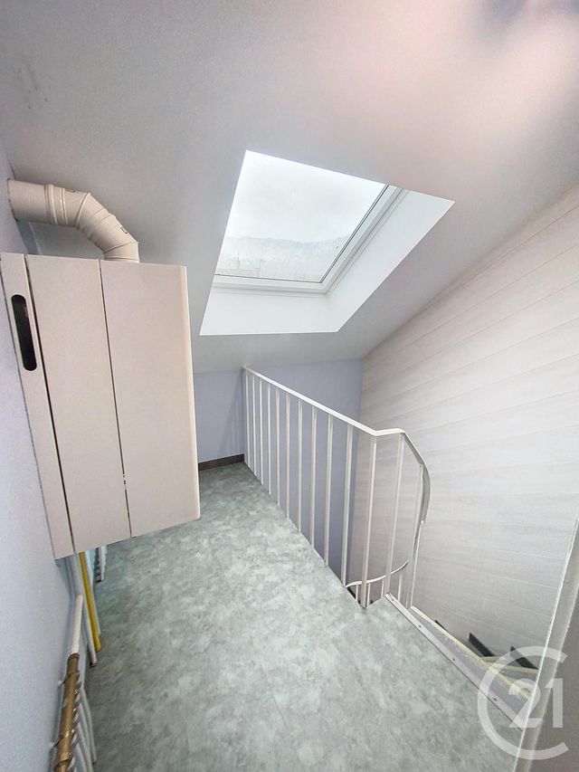 Maison &agrave; louer - 3 pi&egrave;ces - 60,52 m2 - Lure - 70 - FRANCHE-COMTE