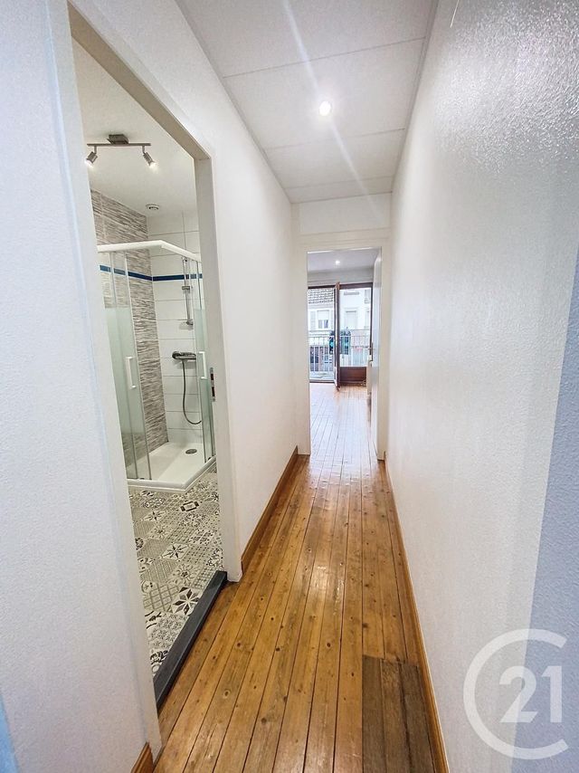 Maison &agrave; louer - 3 pi&egrave;ces - 60,52 m2 - Lure - 70 - FRANCHE-COMTE