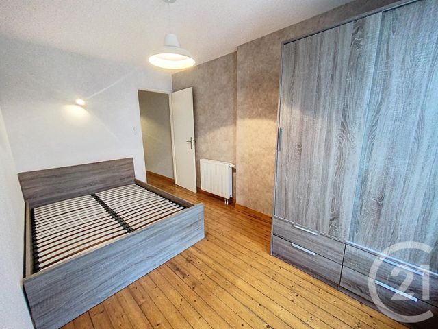 Maison &agrave; louer - 3 pi&egrave;ces - 60,52 m2 - Lure - 70 - FRANCHE-COMTE