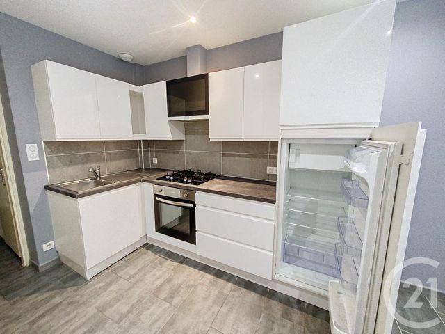 Maison &agrave; louer - 3 pi&egrave;ces - 60,52 m2 - Lure - 70 - FRANCHE-COMTE