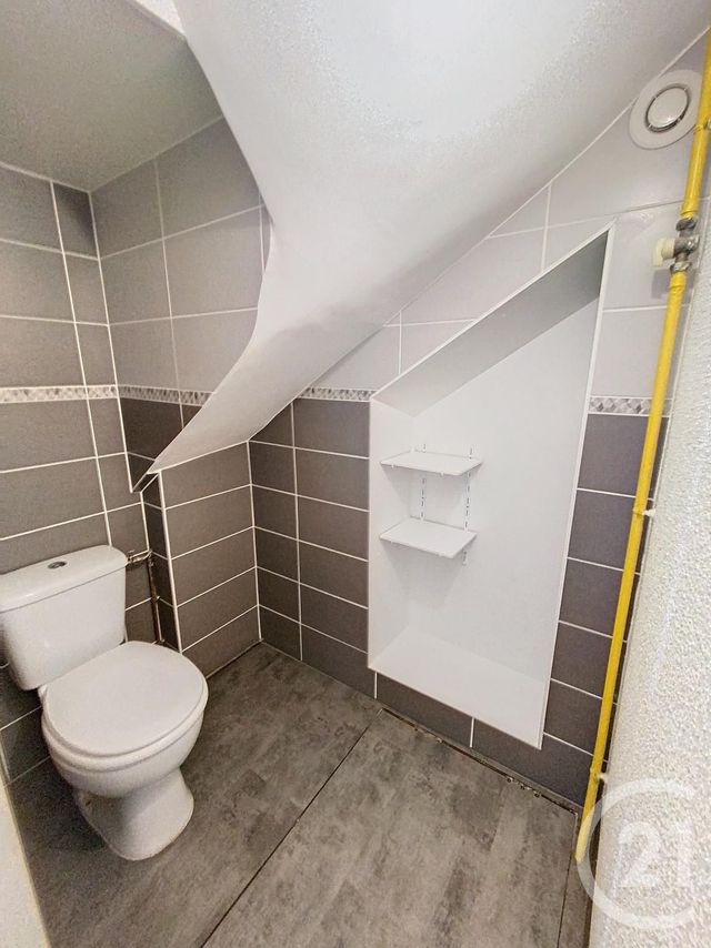 Maison &agrave; louer - 3 pi&egrave;ces - 60,52 m2 - Lure - 70 - FRANCHE-COMTE