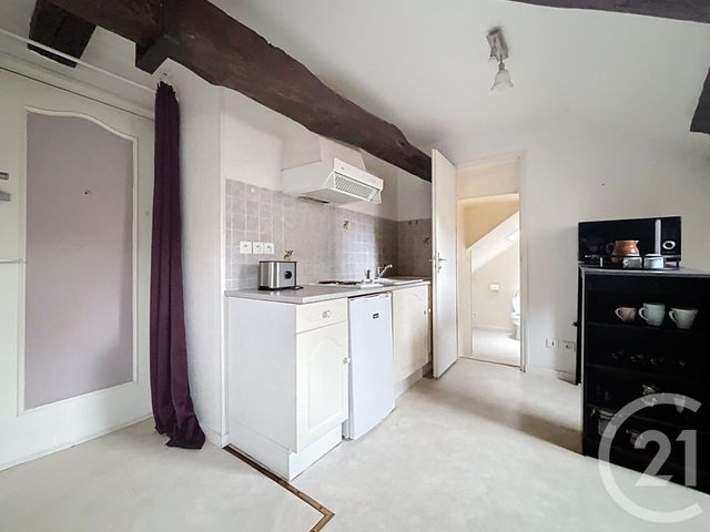 Appartement Studio &agrave; vendre - 1 pi&egrave;ce - 21 m2 - Vesoul - 70 - FRANCHE-COMTE