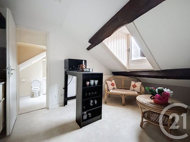 Appartement Studio &agrave; vendre - 1 pi&egrave;ce - 21 m2 - Vesoul - 70 - FRANCHE-COMTE