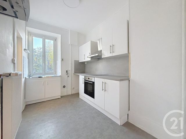 Appartement F3 &agrave; louer - 3 pi&egrave;ces - 53 m2 - Belfort - 90 - FRANCHE-COMTE