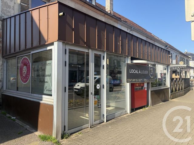 Appartement Local &agrave; louer - 4 pi&egrave;ces - 110,12 m2 - Lure - 70 - FRANCHE-COMTE