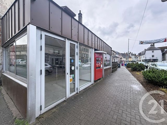 Appartement Local &agrave; louer - 4 pi&egrave;ces - 110,12 m2 - Lure - 70 - FRANCHE-COMTE