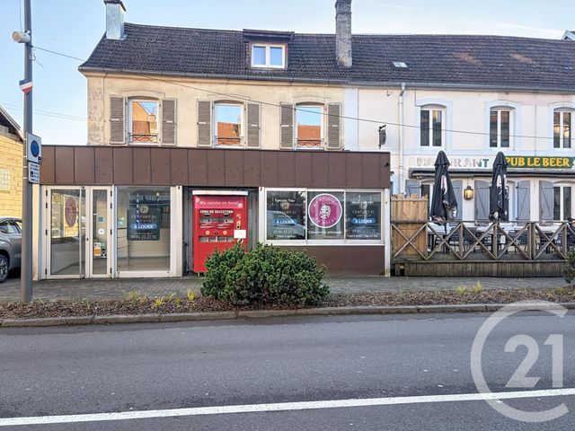 Appartement Local &agrave; louer - 4 pi&egrave;ces - 110,12 m2 - Lure - 70 - FRANCHE-COMTE