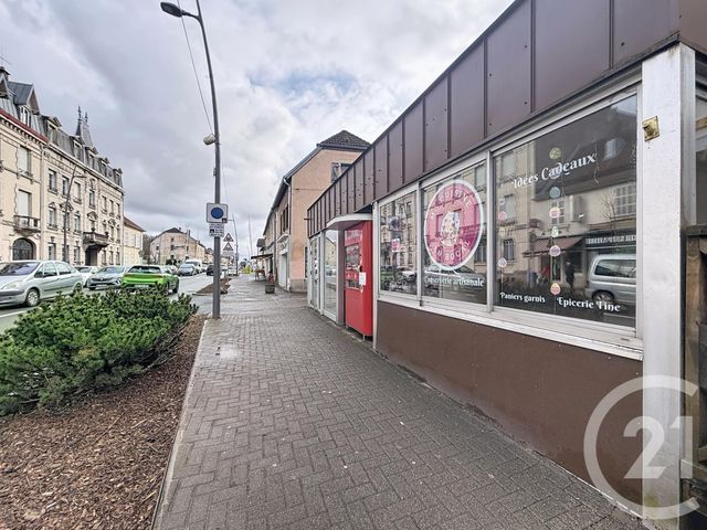 Appartement Local &agrave; louer - 4 pi&egrave;ces - 110,12 m2 - Lure - 70 - FRANCHE-COMTE