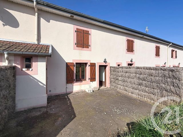 Appartement F3 &agrave; louer - 3 pi&egrave;ces - 71,57 m2 - Luxeuil Les Bains - 70 - FRANCHE-COMTE