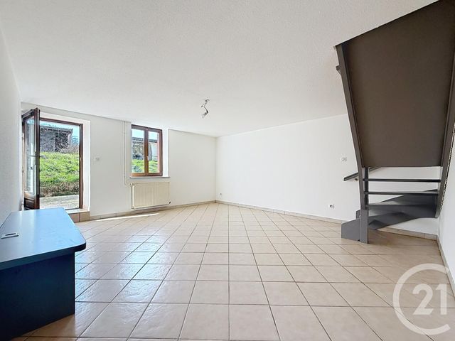 Appartement F3 à louer LUXEUIL LES BAINS