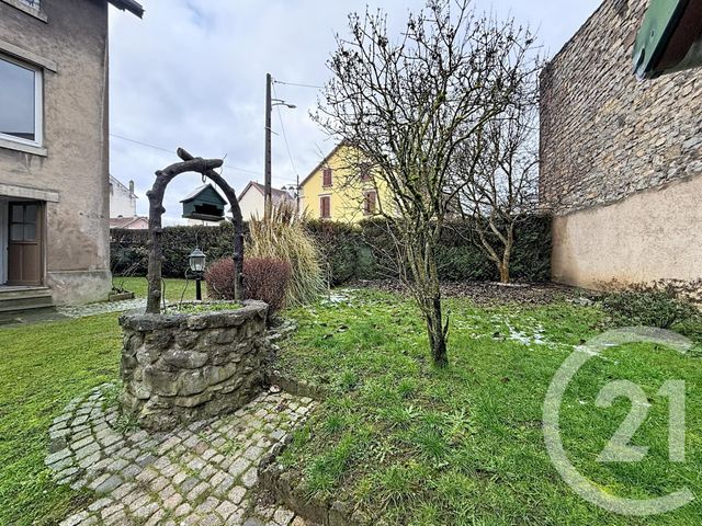 Appartement F3 &agrave; louer - 3 pi&egrave;ces - 50 m2 - Belfort - 90 - FRANCHE-COMTE