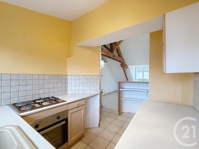 Appartement F3 &agrave; louer - 3 pi&egrave;ces - 50 m2 - Belfort - 90 - FRANCHE-COMTE