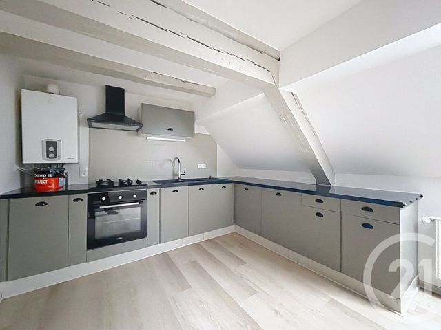Appartement F4 &agrave; louer - 4 pi&egrave;ces - 114 m2 - Hericourt - 70 - FRANCHE-COMTE