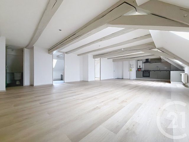 appartement - HERICOURT - 70