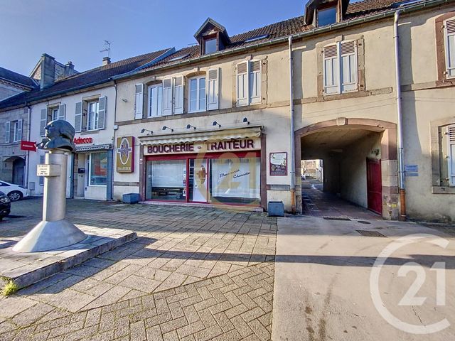 Appartement Local &agrave; louer - 8 pi&egrave;ces - 100 m2 - Lure - 70 - FRANCHE-COMTE