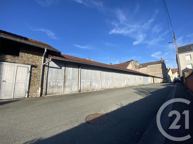 Parking &agrave; louer - 14 m2 - Hericourt - 70 - FRANCHE-COMTE