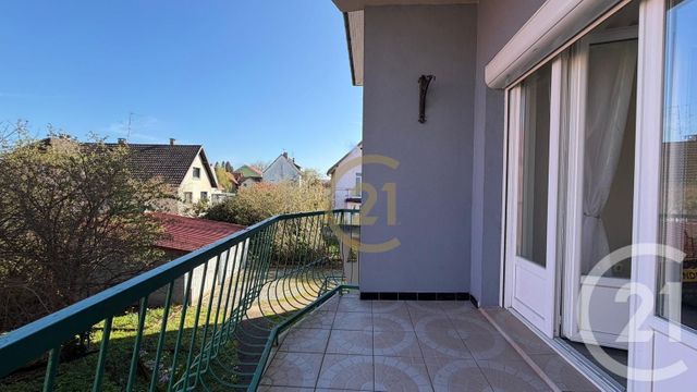 Appartement F3 à vendre BELFORT