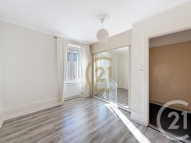 Appartement F3 &agrave; vendre - 3 pi&egrave;ces - 59,45 m2 - Belfort - 90 - FRANCHE-COMTE