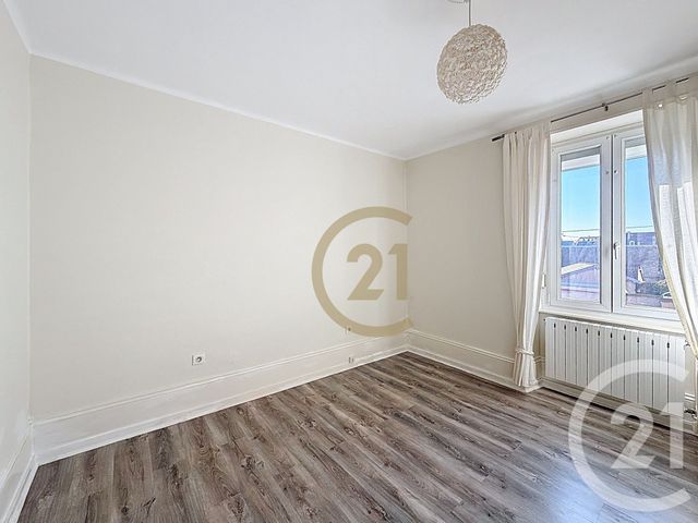 Appartement F3 &agrave; vendre - 3 pi&egrave;ces - 59,45 m2 - Belfort - 90 - FRANCHE-COMTE