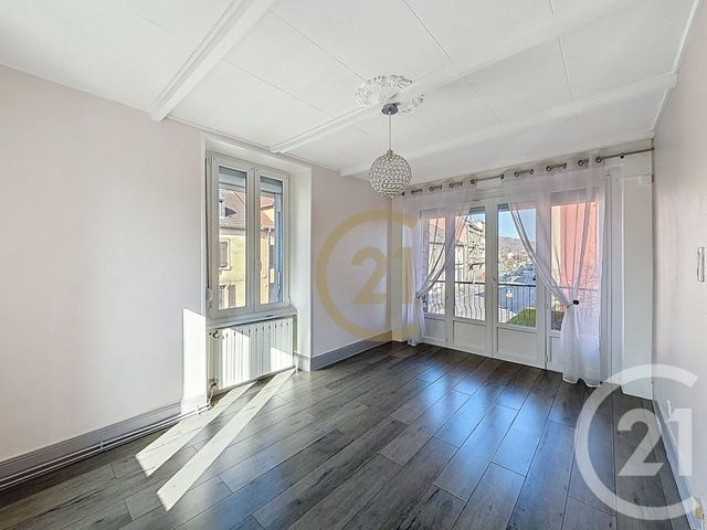 Appartement F3 &agrave; vendre - 3 pi&egrave;ces - 59,45 m2 - Belfort - 90 - FRANCHE-COMTE