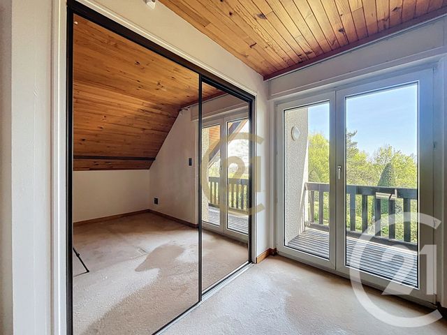 Maison &agrave; vendre - 9 pi&egrave;ces - 218 m2 - Lure - 70 - FRANCHE-COMTE