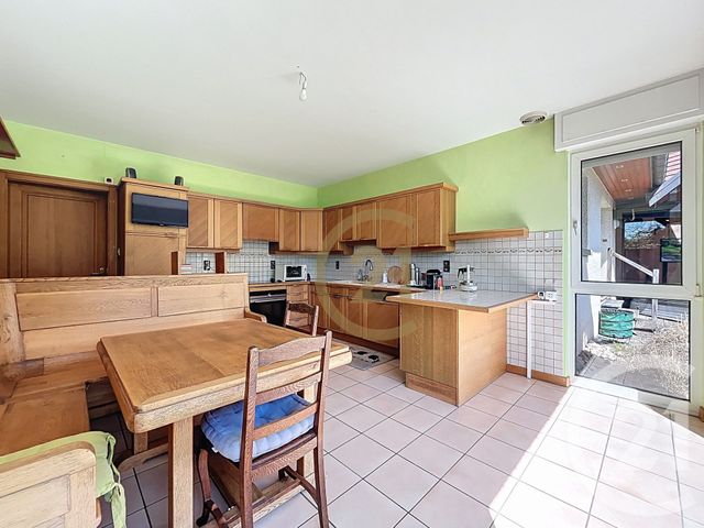 Maison &agrave; vendre - 9 pi&egrave;ces - 218 m2 - Lure - 70 - FRANCHE-COMTE