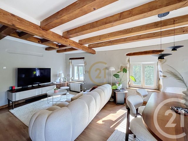 Appartement F5 &agrave; vendre - 5 pi&egrave;ces - 81,18 m2 - Plancher Bas - 70 - FRANCHE-COMTE