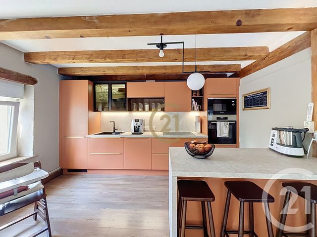 Appartement F5 &agrave; vendre - 5 pi&egrave;ces - 81,18 m2 - Plancher Bas - 70 - FRANCHE-COMTE