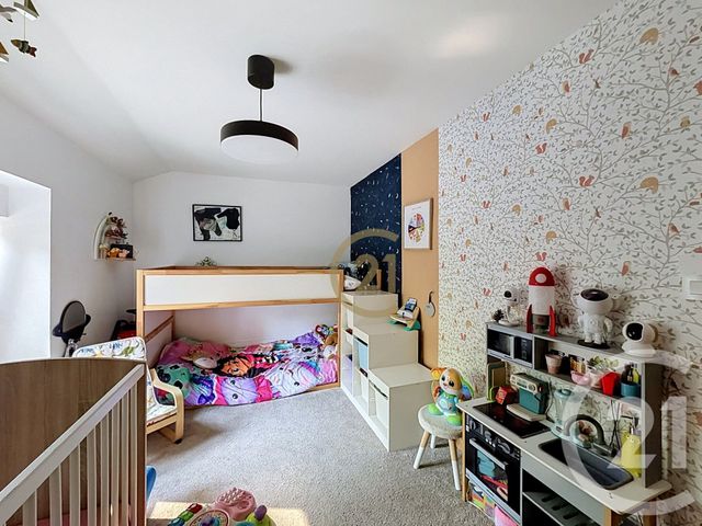 Appartement F5 &agrave; vendre - 5 pi&egrave;ces - 81,18 m2 - Plancher Bas - 70 - FRANCHE-COMTE