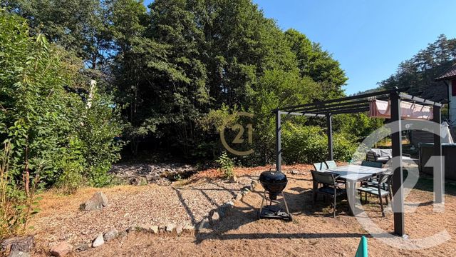 Appartement F5 &agrave; vendre - 5 pi&egrave;ces - 81,18 m2 - Plancher Bas - 70 - FRANCHE-COMTE
