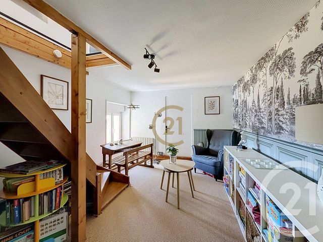 Appartement F5 &agrave; vendre - 5 pi&egrave;ces - 81,18 m2 - Plancher Bas - 70 - FRANCHE-COMTE