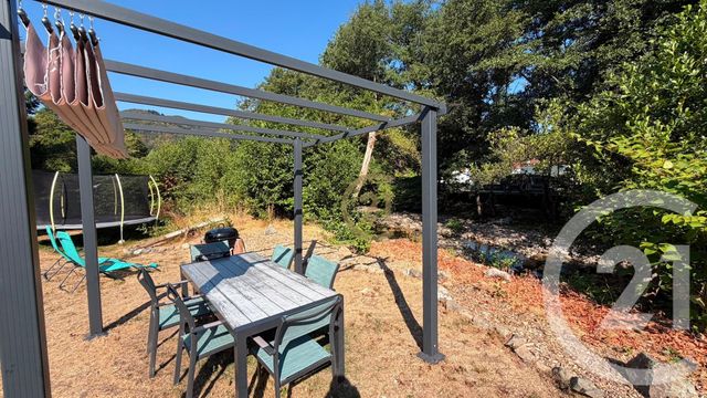 Appartement F5 &agrave; vendre - 5 pi&egrave;ces - 81,18 m2 - Plancher Bas - 70 - FRANCHE-COMTE